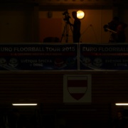 EURO FLOOBRALL TOUR v Brně