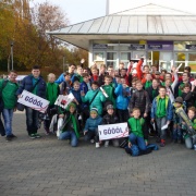 EURO FLOOBRALL TOUR v Brně