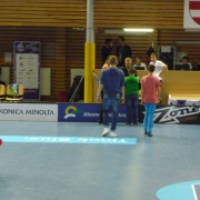EURO FLOOBRALL TOUR v Brně