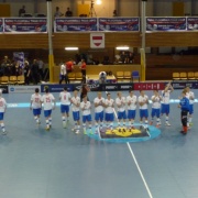 EURO FLOOBRALL TOUR v Brně