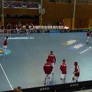 EURO FLOOBRALL TOUR v Brně