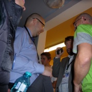 EURO FLOOBRALL TOUR v Brně