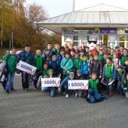 EURO FLOOBRALL TOUR v Brně
