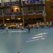 EURO FLOOBRALL TOUR v Brně
