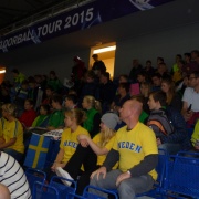 EURO FLOOBRALL TOUR v Brně