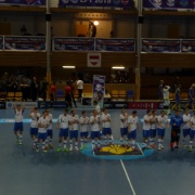 EURO FLOOBRALL TOUR v Brně