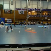 EURO FLOOBRALL TOUR v Brně
