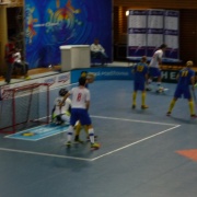 EURO FLOOBRALL TOUR v Brně