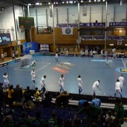 EURO FLOOBRALL TOUR v Brně