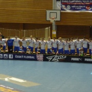 EURO FLOOBRALL TOUR v Brně