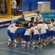 EURO FLOOBRALL TOUR v Brně