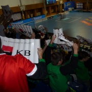 EURO FLOOBRALL TOUR v Brně