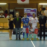 EURO FLOOBRALL TOUR v Brně