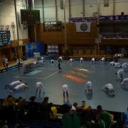 EURO FLOOBRALL TOUR v Brně