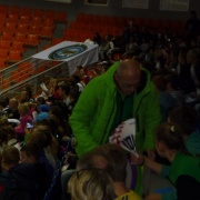 EURO FLOOBRALL TOUR v Brně