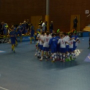 EURO FLOOBRALL TOUR v Brně