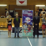 EURO FLOOBRALL TOUR v Brně