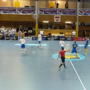 EURO FLOOBRALL TOUR v Brně