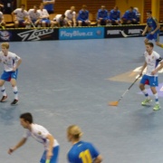 EURO FLOOBRALL TOUR v Brně
