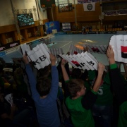 EURO FLOOBRALL TOUR v Brně