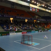 EURO FLOOBRALL TOUR v Brně