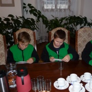 FBC Dragons u starosty města Kyjov