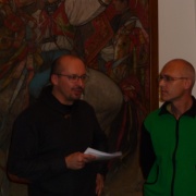 FBC Dragons u starosty města Kyjov