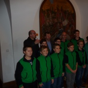 FBC Dragons u starosty města Kyjov