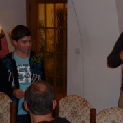 FBC Dragons u starosty města Kyjov