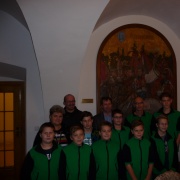 FBC Dragons u starosty města Kyjov