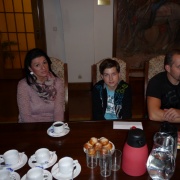 FBC Dragons u starosty města Kyjov