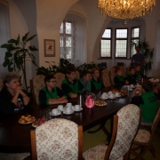 FBC Dragons u starosty města Kyjov