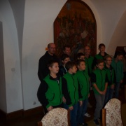 FBC Dragons u starosty města Kyjov