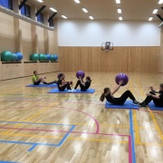 Fitness cvičení 