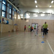 Florbal DDM Kyjov