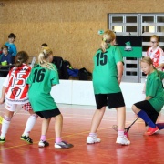 Florbal - holky