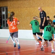 Florbal - holky
