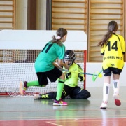 Florbal - holky