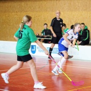 Florbal - holky