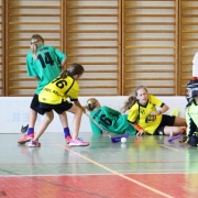 Florbal - holky