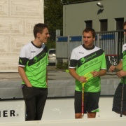 Florbalový turnaj 