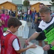 Florbalový turnaj 