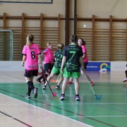 Florbalový turnaj pro děvčata 2019