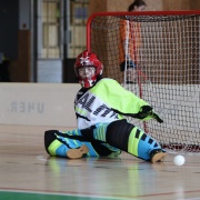 Florbalový turnaj pro děvčata 2019