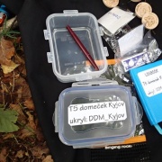 Geocaching - výprava do Beskyd 2016