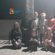 Halloween s přespávačkou 2022