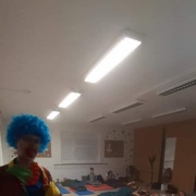 Halloween s přespávačkou 2022