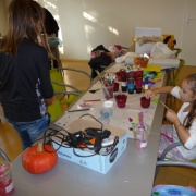 Halloweenské tvoření