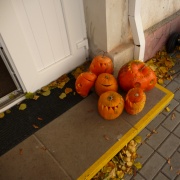 Halloweenské tvoření