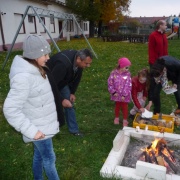Halloweenské tvoření